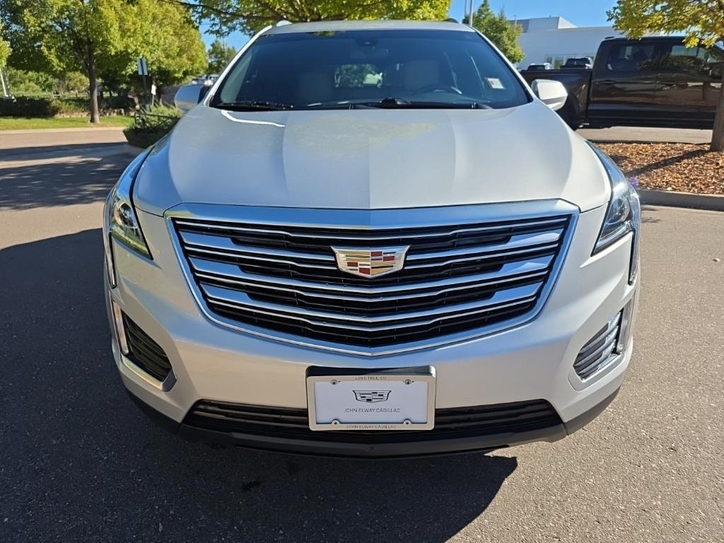 used 2018 Cadillac XT5 car, priced at $22,500
