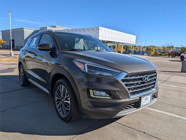 used 2019 Hyundai Tucson car, priced at $18,000