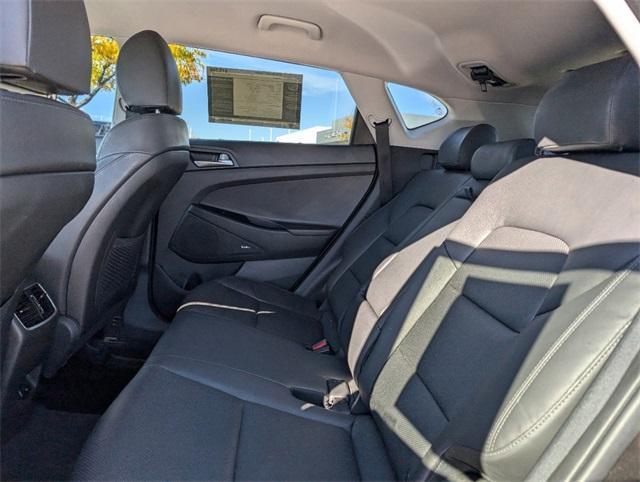 used 2019 Hyundai Tucson car, priced at $18,000