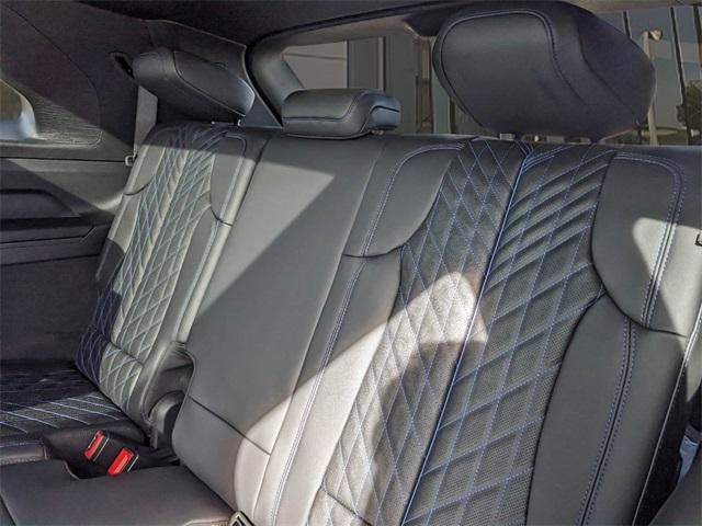 new 2025 Cadillac Escalade IQ car, priced at $131,189