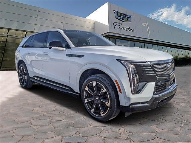new 2025 Cadillac Escalade IQ car, priced at $131,189