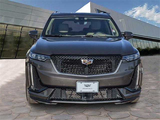 used 2020 Cadillac XT6 car, priced at $35,500