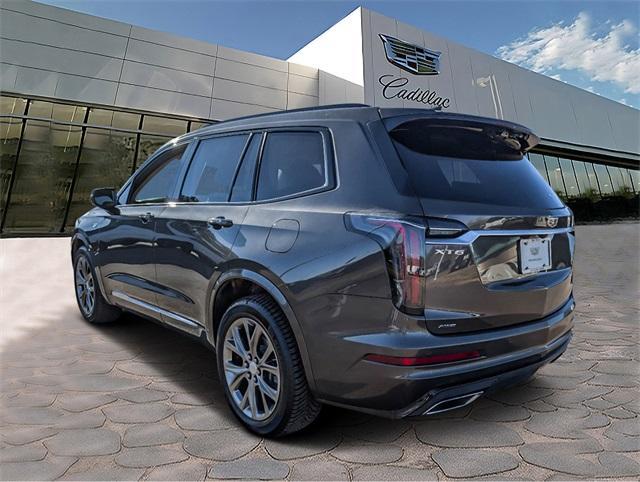 used 2020 Cadillac XT6 car, priced at $35,500