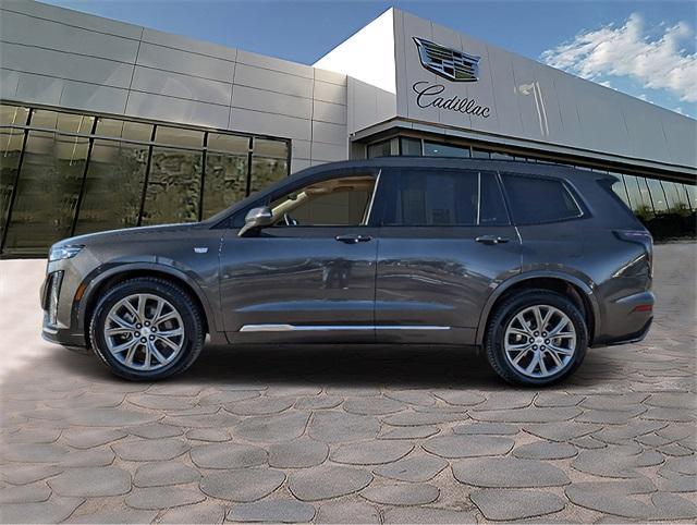 used 2020 Cadillac XT6 car, priced at $35,500