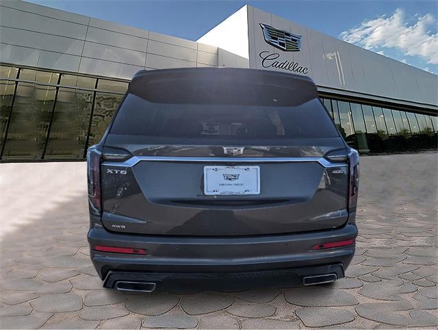 used 2020 Cadillac XT6 car, priced at $35,500