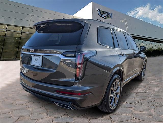 used 2020 Cadillac XT6 car, priced at $35,500