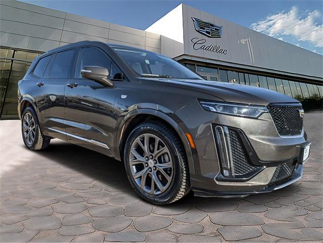 used 2020 Cadillac XT6 car, priced at $35,500