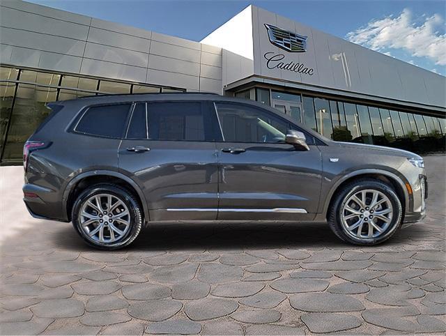 used 2020 Cadillac XT6 car, priced at $35,500