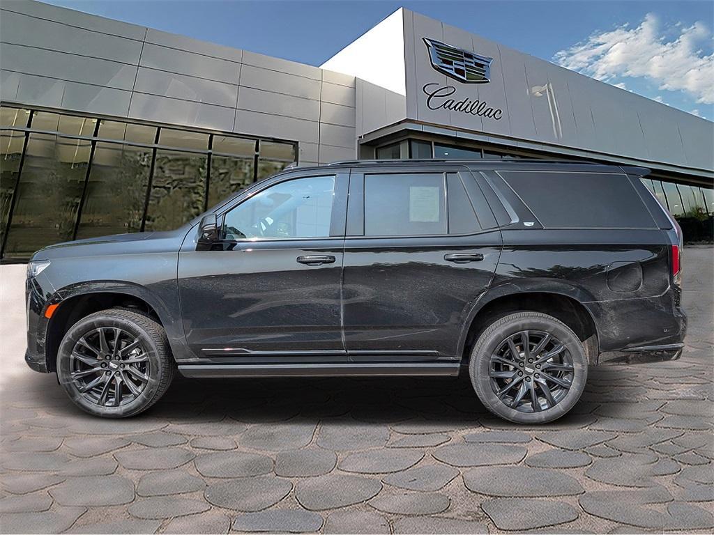 used 2022 Cadillac Escalade car, priced at $72,000