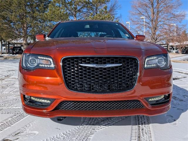 used 2020 Chrysler 300 car, priced at $26,500