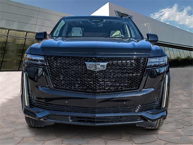 new 2024 Cadillac Escalade ESV car, priced at $122,384