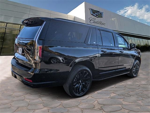 new 2024 Cadillac Escalade ESV car, priced at $122,384