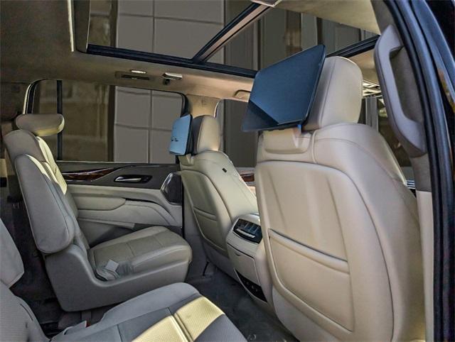 new 2024 Cadillac Escalade ESV car, priced at $122,384