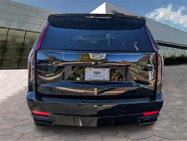 new 2024 Cadillac Escalade ESV car, priced at $122,384