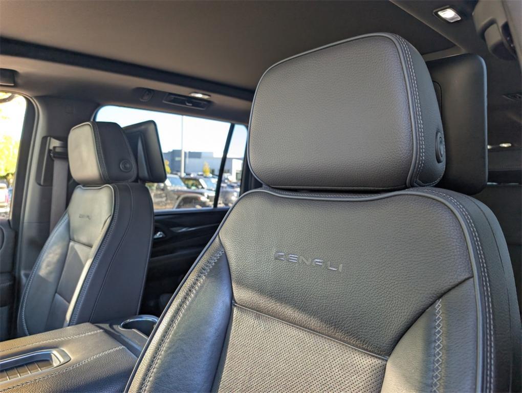 used 2021 GMC Yukon XL car, priced at $60,500