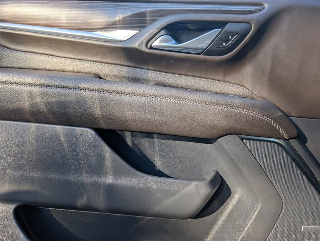 used 2021 GMC Yukon XL car, priced at $60,500