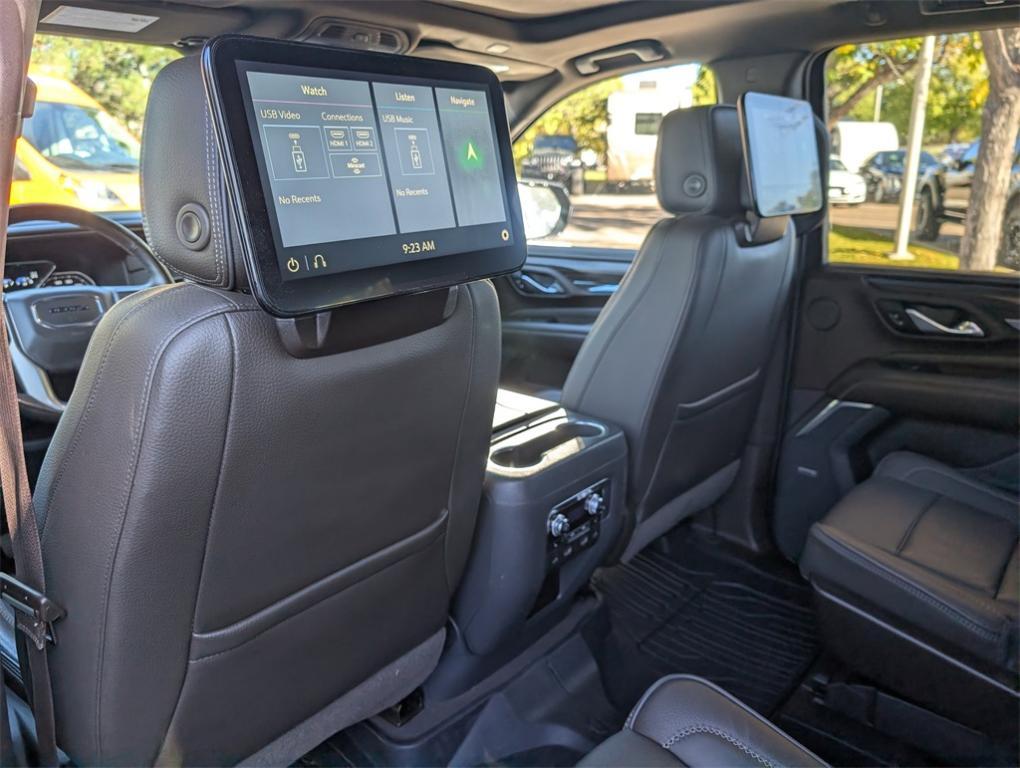 used 2021 GMC Yukon XL car, priced at $60,500