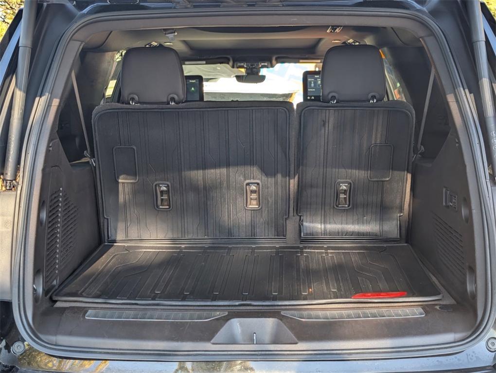 used 2021 GMC Yukon XL car, priced at $60,500