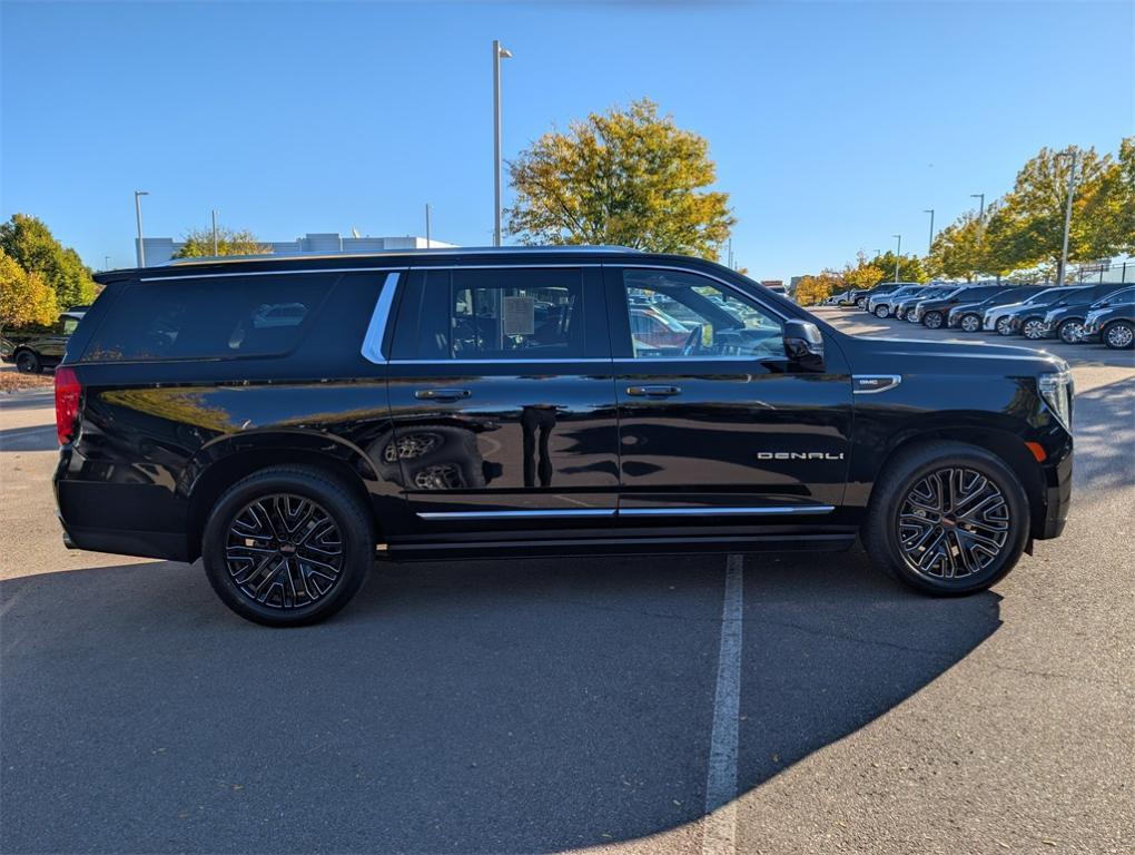 used 2021 GMC Yukon XL car, priced at $60,500
