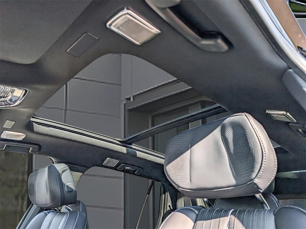new 2026 Cadillac VISTIQ car, priced at $80,414