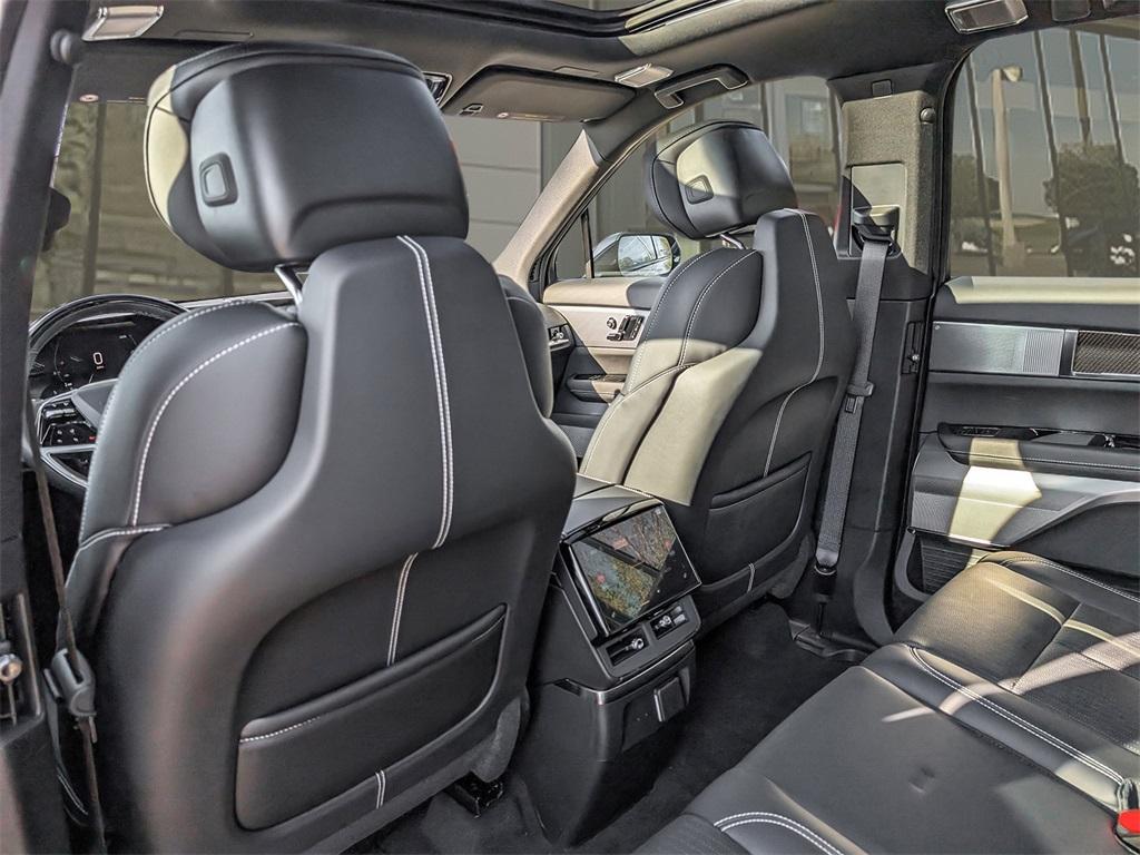 new 2026 Cadillac VISTIQ car, priced at $80,414