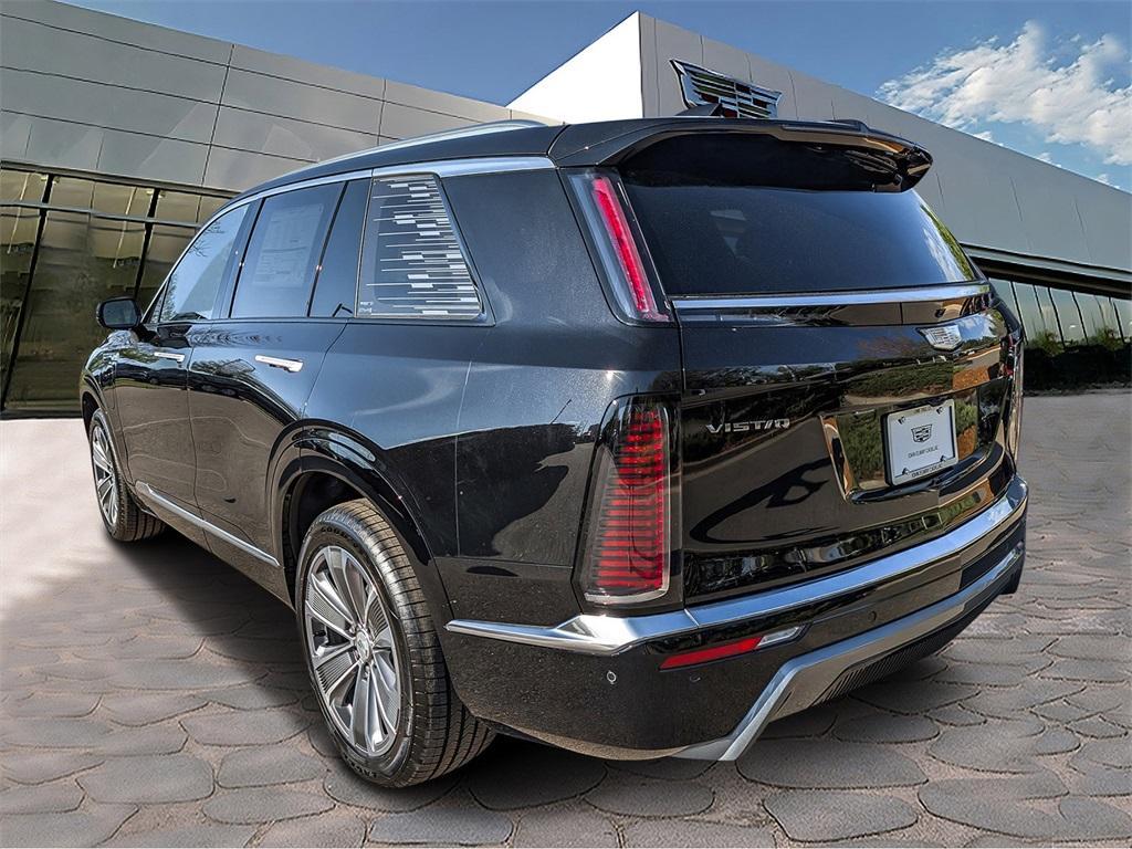 new 2026 Cadillac VISTIQ car, priced at $80,414