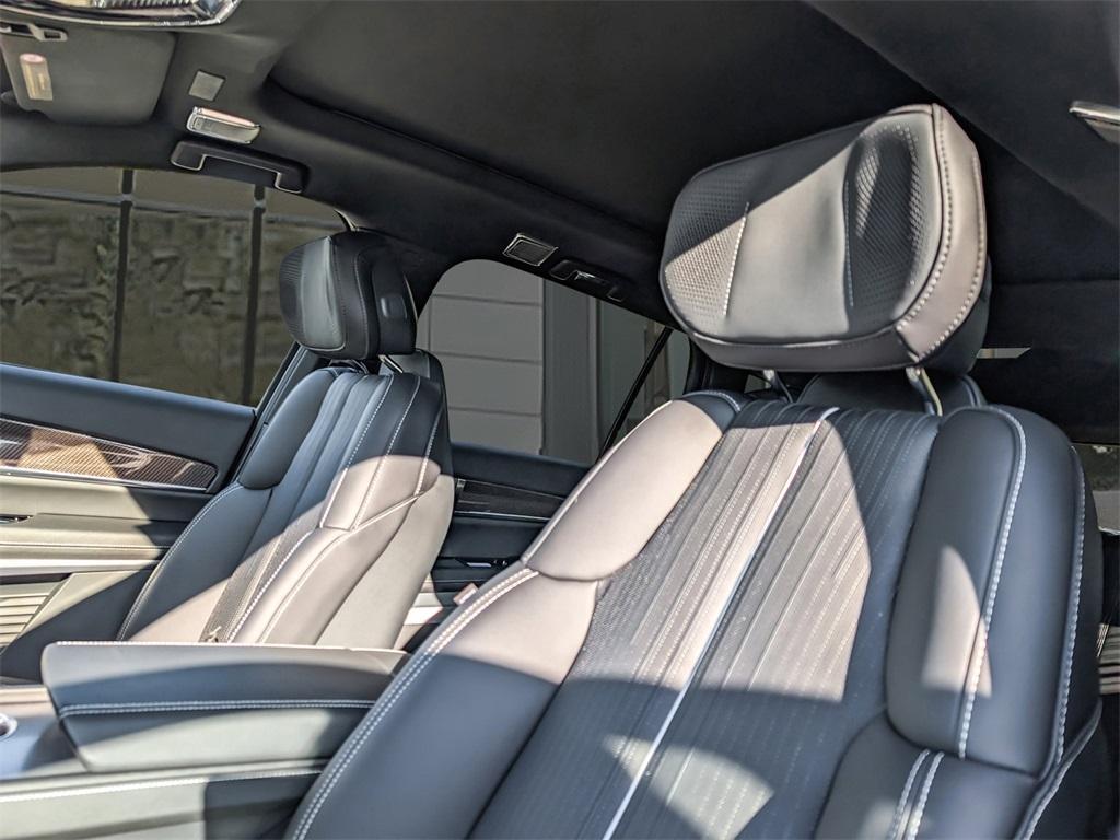 new 2026 Cadillac VISTIQ car, priced at $80,414