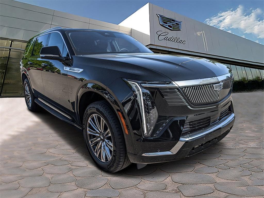 new 2026 Cadillac Escalade IQL car, priced at $135,489