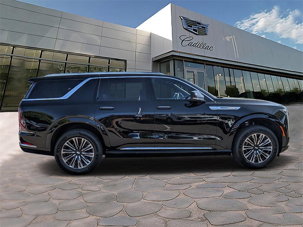 new 2026 Cadillac Escalade IQL car, priced at $135,489
