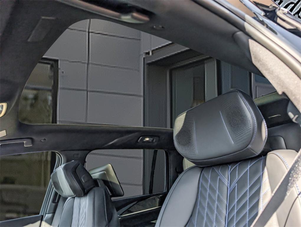 new 2026 Cadillac Escalade IQL car, priced at $135,489