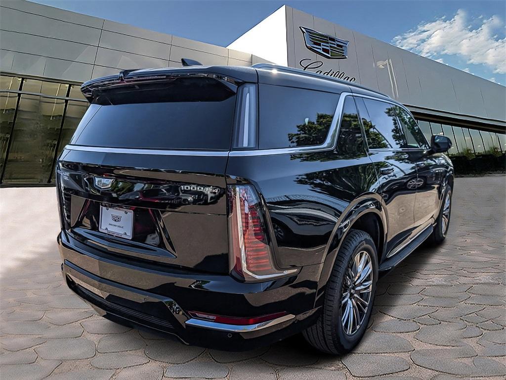 new 2026 Cadillac Escalade IQL car, priced at $135,489