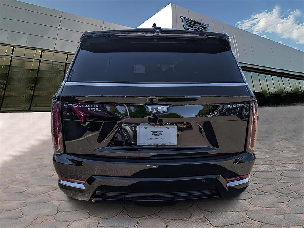 new 2026 Cadillac Escalade IQL car, priced at $135,489
