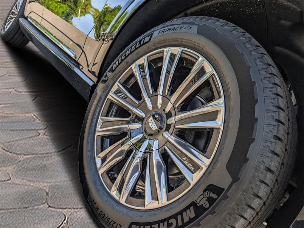 new 2026 Cadillac Escalade IQL car, priced at $135,489