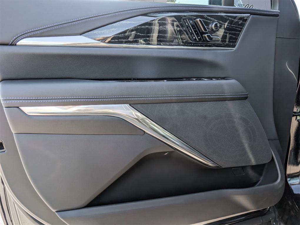 new 2026 Cadillac Escalade IQL car, priced at $135,489
