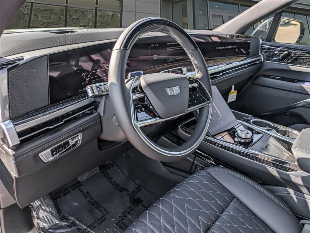 new 2026 Cadillac Escalade IQL car, priced at $135,489