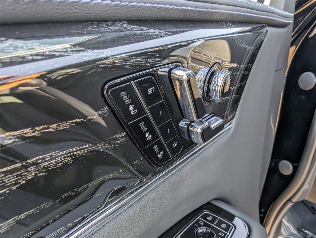 new 2026 Cadillac Escalade IQL car, priced at $135,489