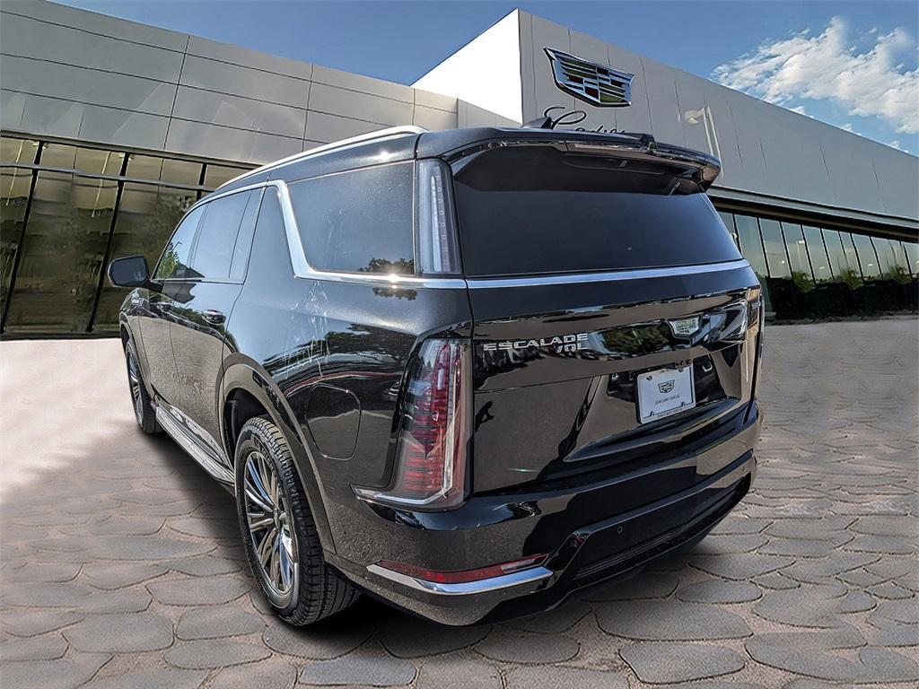 new 2026 Cadillac Escalade IQL car, priced at $135,489