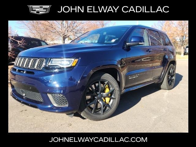 used 2018 Jeep Grand Cherokee car, priced at $73,500