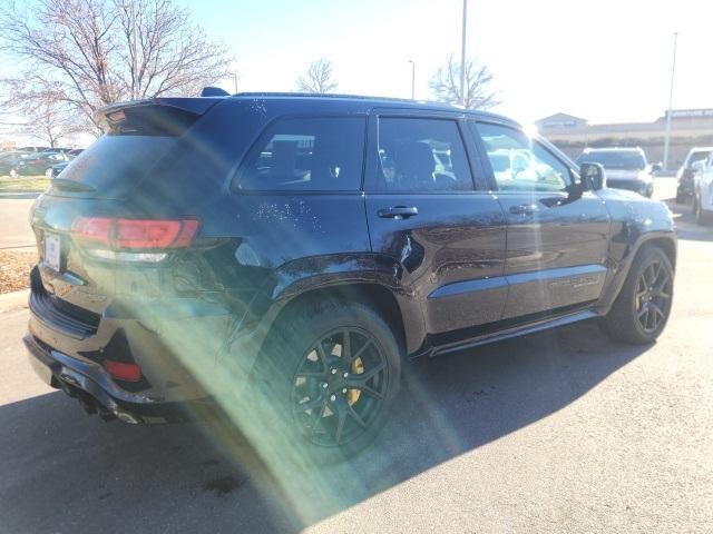 used 2018 Jeep Grand Cherokee car, priced at $73,500