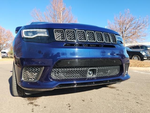 used 2018 Jeep Grand Cherokee car, priced at $73,500