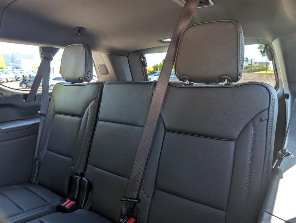 used 2025 GMC Yukon XL car, priced at $79,500
