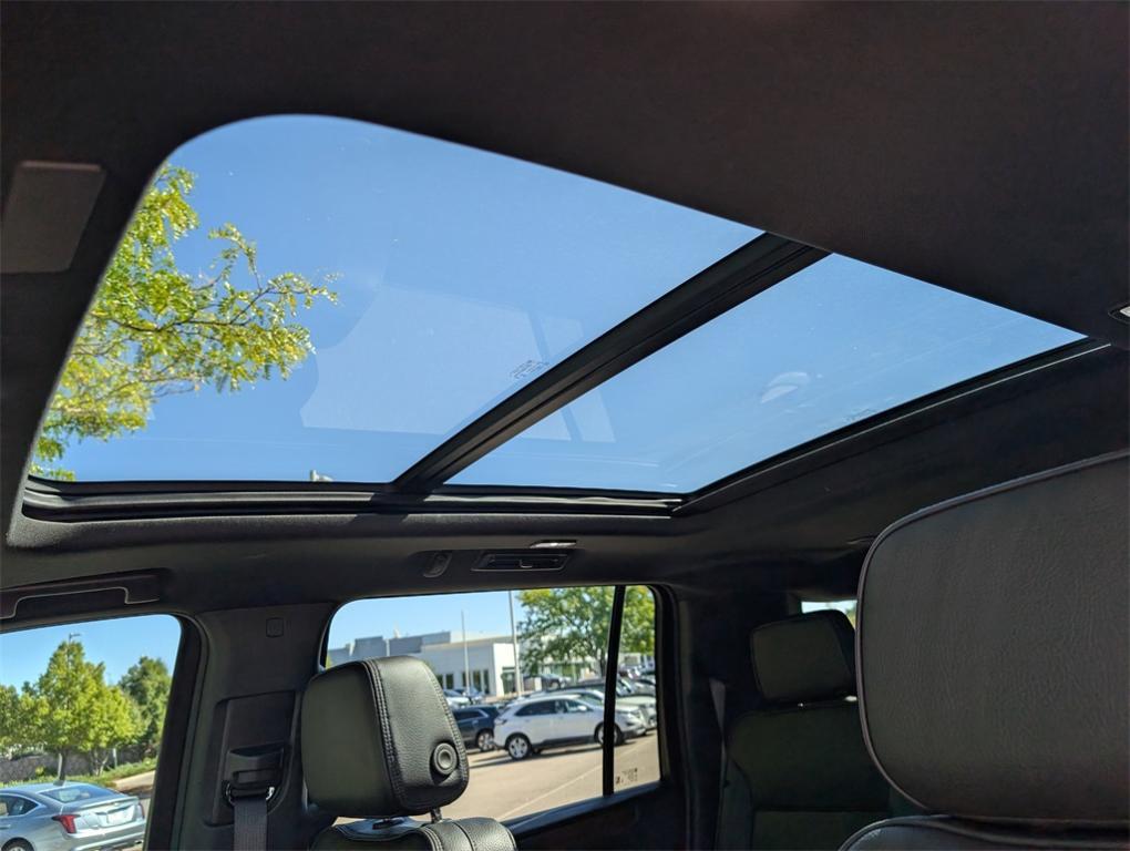 used 2025 GMC Yukon XL car, priced at $79,500