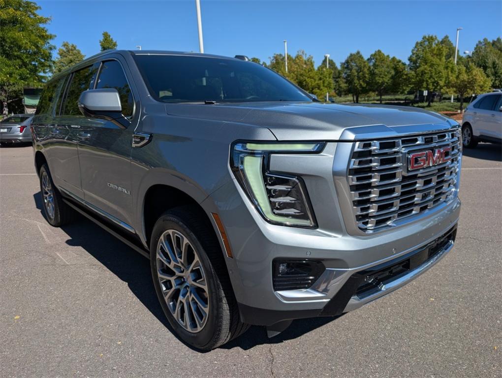 used 2025 GMC Yukon XL car, priced at $79,500