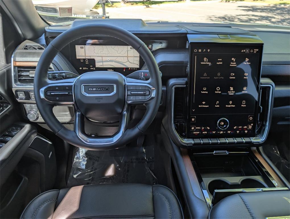 used 2025 GMC Yukon XL car, priced at $79,500