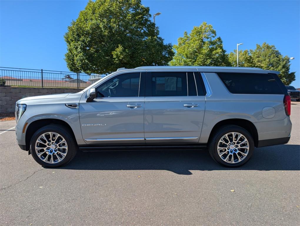 used 2025 GMC Yukon XL car, priced at $79,500