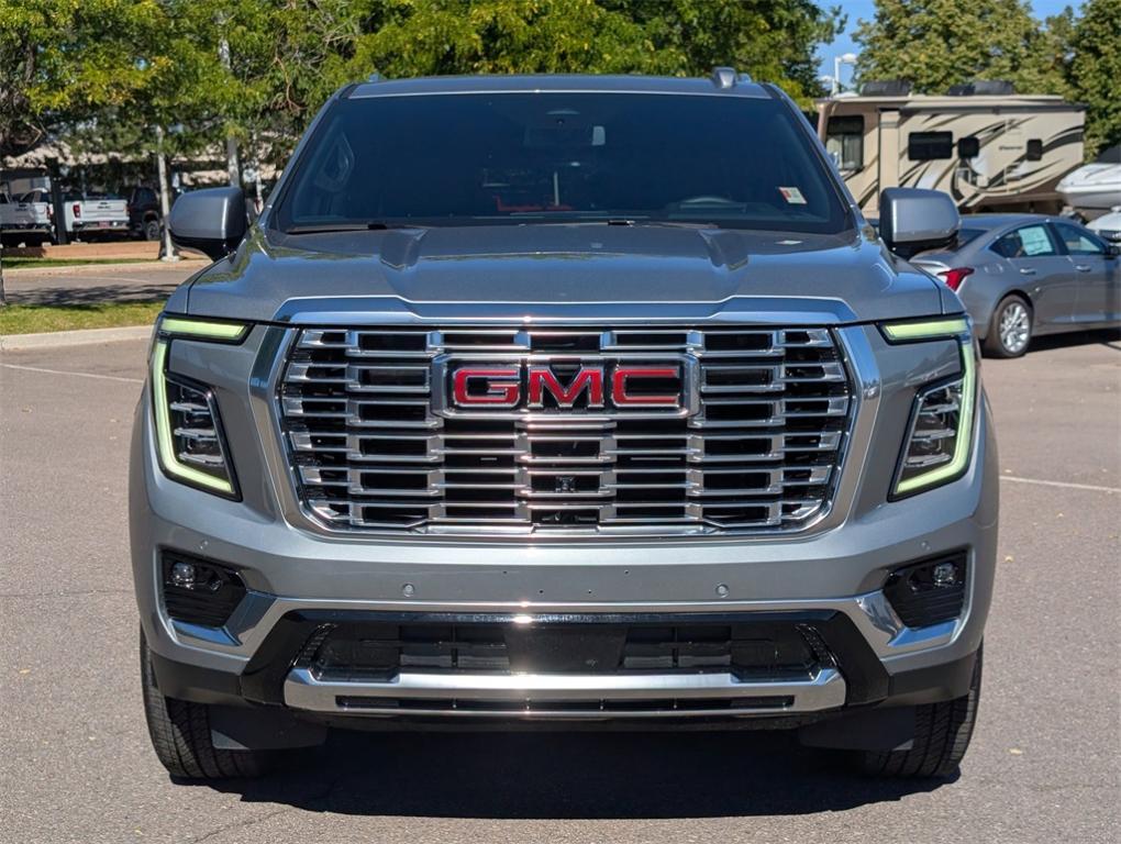 used 2025 GMC Yukon XL car, priced at $79,500
