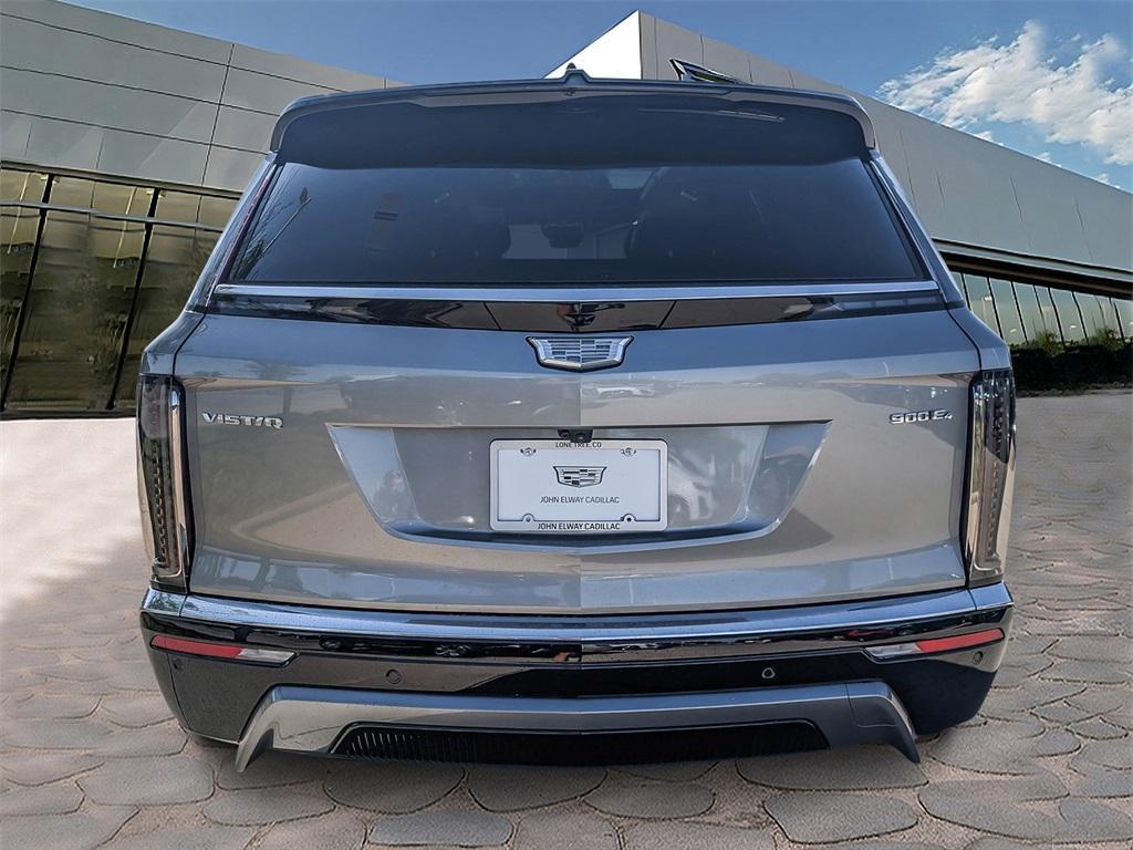 new 2026 Cadillac VISTIQ car, priced at $94,789