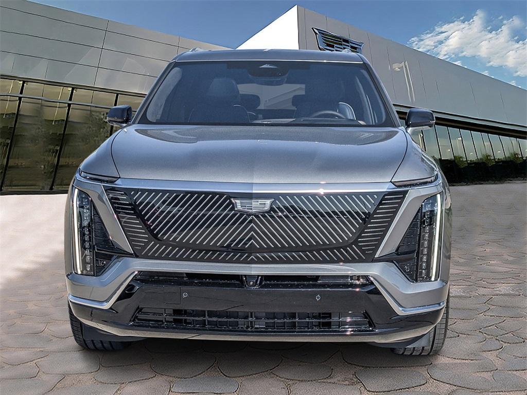new 2026 Cadillac VISTIQ car, priced at $94,789