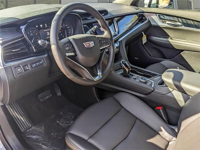 new 2025 Cadillac XT6 car, priced at $62,589