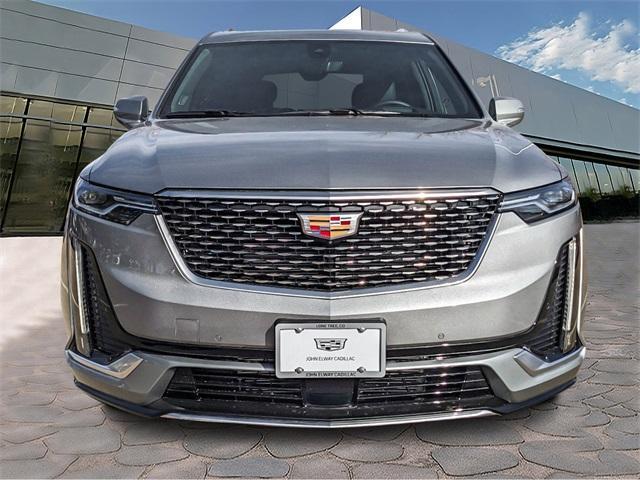new 2025 Cadillac XT6 car, priced at $62,589